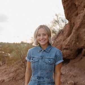 Meet your Posher, Ashlee